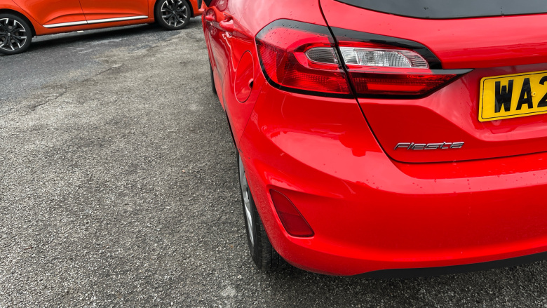 Ford Fiesta 1.0 EcoBoost Trend 5dr Petrol Hatchback